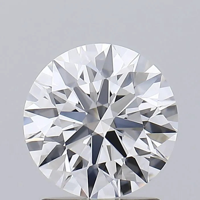 1.62ct Round Lab Grown Diamond (Colour D, Clarity VVS1, Cut ID, IGI Certified)