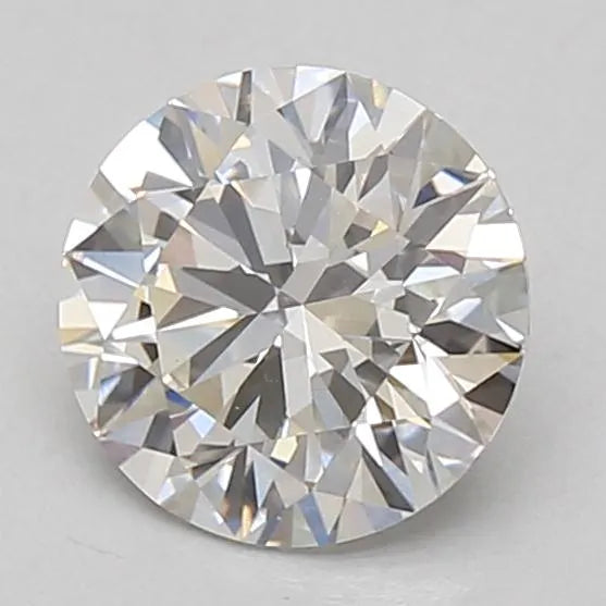 1.62ct Round Lab Grown Diamond (Colour E, Clarity VVS2, Cut ID, IGI Certified)