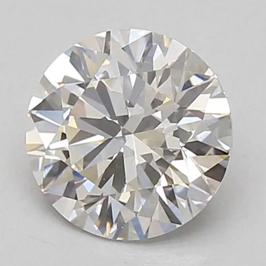 1.62ct Round Lab Grown Diamond (Colour E, Clarity VVS2, Cut ID, IGI Certified)