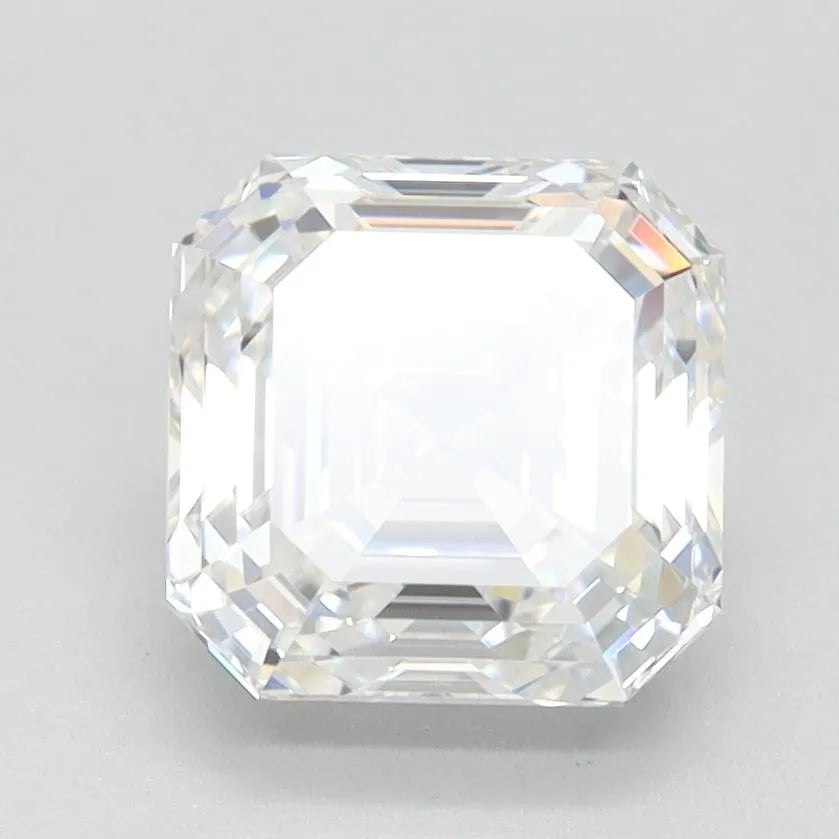 1.67ct Asscher Lab Grown Diamond (Colour D, Clarity IF, IGI Certified)