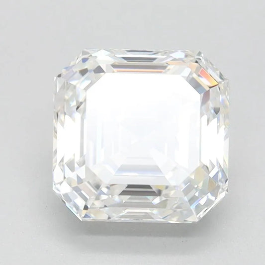 1.67ct Asscher Lab Grown Diamond (Colour D, Clarity IF, IGI Certified)
