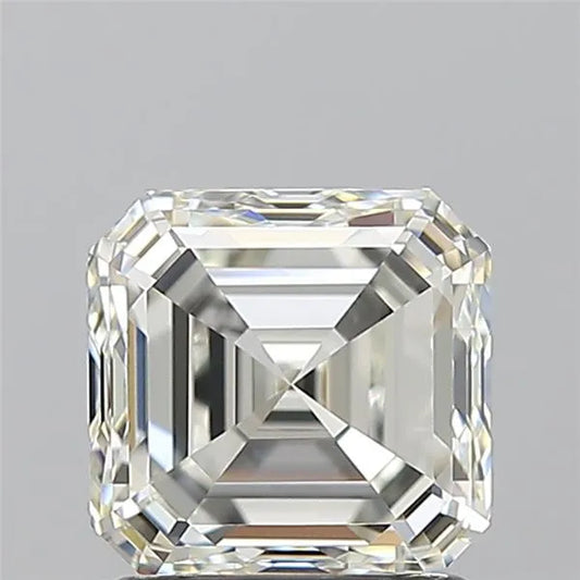 1.70ct Asscher Natural Diamond (Colour I, Clarity VVS1, Cut VG, IGI Certified)