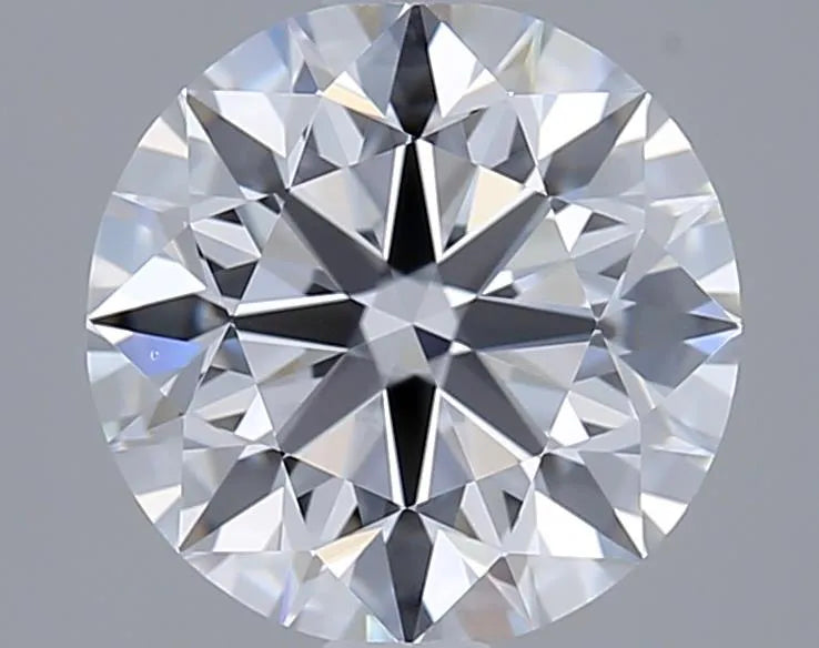 1.70ct Round Lab Grown Diamond (Colour D, Clarity VVS1, Cut ID, IGI Certified)