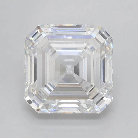 1.72ct Asscher Lab Grown Diamond (Colour F, Clarity VVS2, IGI Certified)
