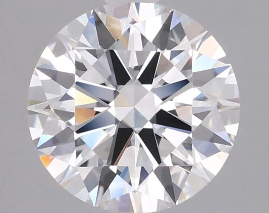 1.72ct Round Lab Grown Diamond (Colour E, Clarity VVS2, Cut ID, IGI Certified)