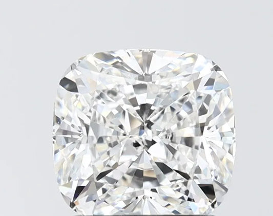 1.80ct Cushion modified Lab Grown Diamond (Colour E, Clarity VVS1, IGI Certified)