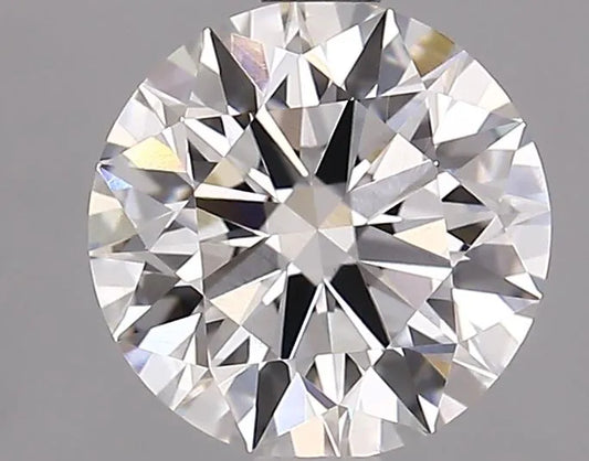 1.82ct Round Lab Grown Diamond (Colour E, Clarity VVS2, Cut ID, IGI Certified)