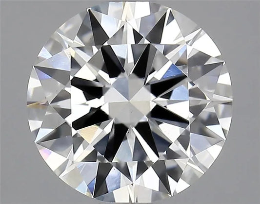 1.88ct Round Lab Grown Diamond (Colour F, Clarity VS1, Cut EX, IGI Certified)