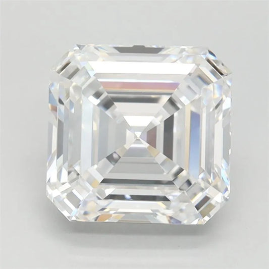 1.90ct Asscher Lab Grown Diamond (Colour D, Clarity VVS2, IGI Certified)