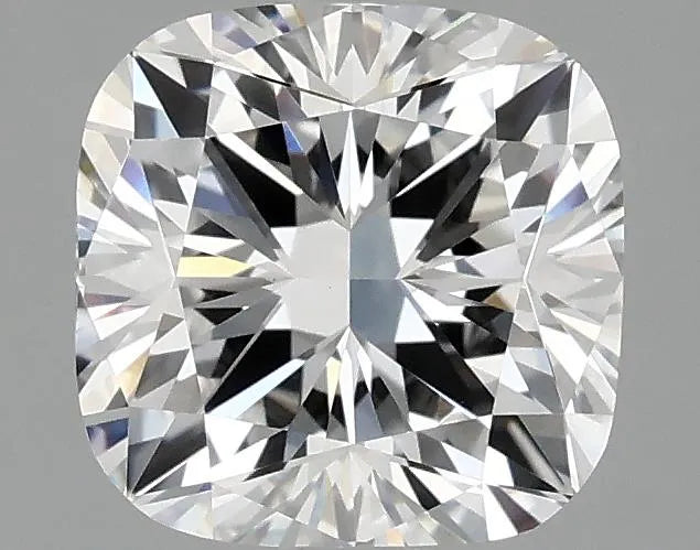 1.90ct Cushion modified Lab Grown Diamond (Colour E, Clarity VVS2, IGI Certified)
