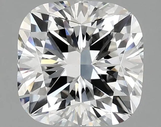 1.90ct Cushion modified Lab Grown Diamond (Colour E, Clarity VVS2, IGI Certified)