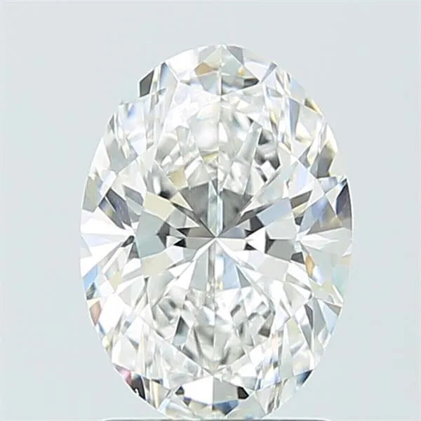 1.90ct Oval Lab Grown Diamond (Colour E, Clarity VS1, IGI Certified)