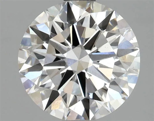 1.90ct Round Lab Grown Diamond (Colour E, Clarity VS1, Cut EX, IGI Certified)