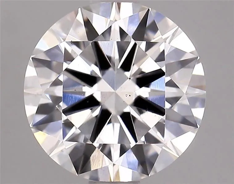 1.90ct Round Lab Grown Diamond (Colour E, Clarity VS2, Cut EX, IGI Certified)