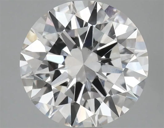 1.90ct Round Lab Grown Diamond (Colour F, Clarity VS1, Cut EX, IGI Certified)