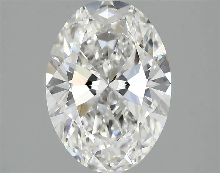 1.91ct Oval Lab Grown Diamond (Colour F, Clarity VVS2, IGI Certified)