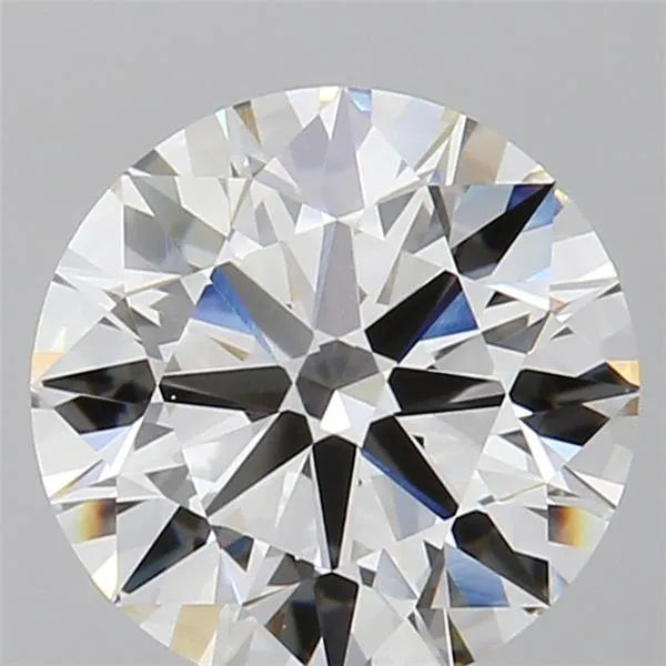 1.93ct Round Lab Grown Diamond (Colour G, Clarity VVS2, Cut ID, IGI Certified)