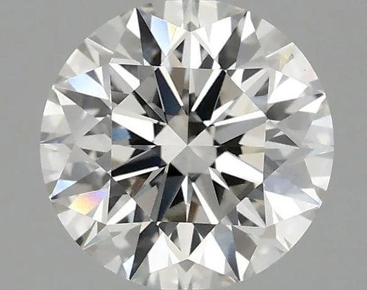 1.94ct Round Lab Grown Diamond (Colour F, Clarity VS1, Cut EX, IGI Certified)