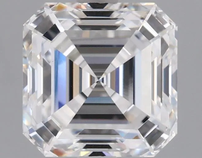 1.97ct Asscher Lab Grown Diamond (Colour D, Clarity VVS2, IGI Certified)
