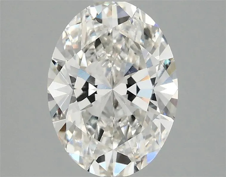 1.97ct Oval Lab Grown Diamond (Colour F, Clarity VVS2, IGI Certified)