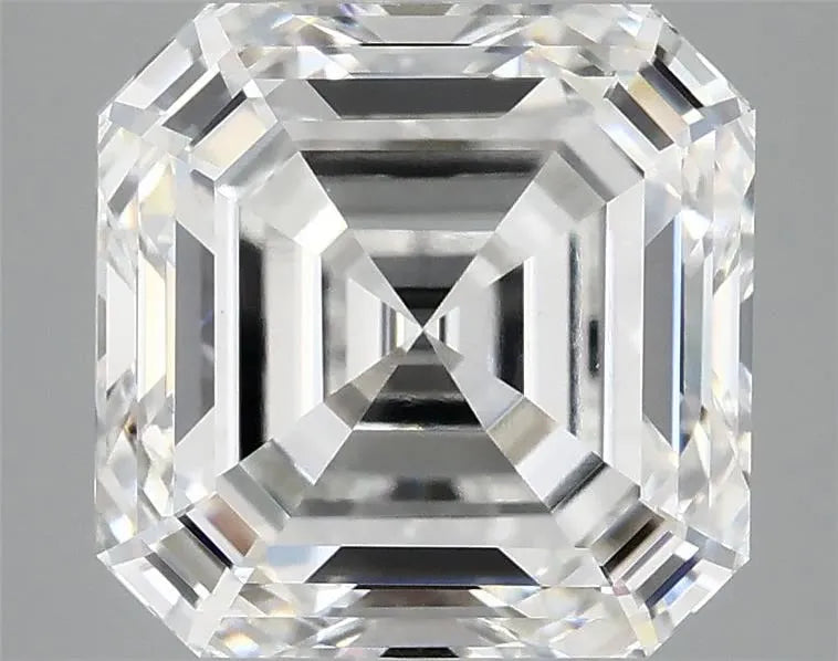 1.99ct Asscher Lab Grown Diamond (Colour F, Clarity VVS2, IGI Certified)