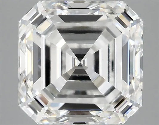 1.99ct Asscher Lab Grown Diamond (Colour F, Clarity VVS2, IGI Certified)