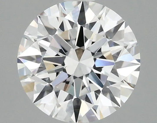 1.99ct Round Lab Grown Diamond (Colour E, Clarity VVS2, Cut ID, IGI Certified)