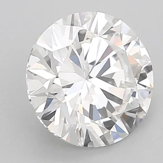 1.99ct Round Lab Grown Diamond (Colour F, Clarity VVS2, Cut EX, IGI Certified)