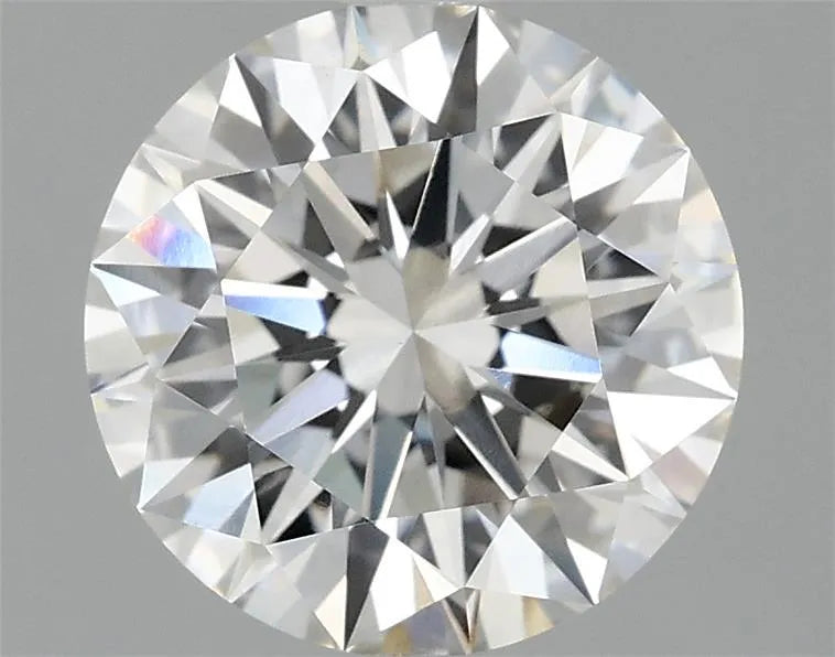 1.99ct Round Lab Grown Diamond (Colour F, Clarity VVS2, Cut ID, IGI Certified)
