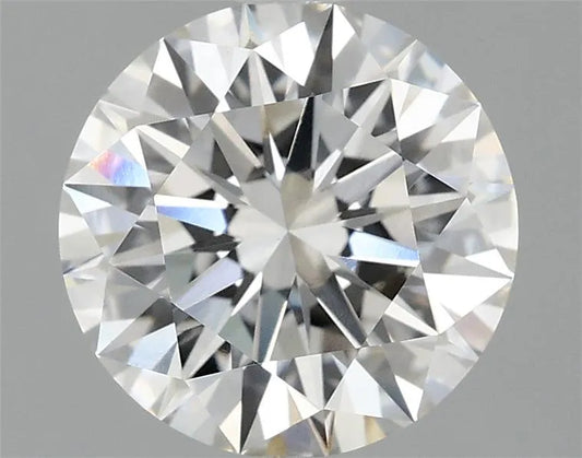 1.99ct Round Lab Grown Diamond (Colour F, Clarity VVS2, Cut ID, IGI Certified)