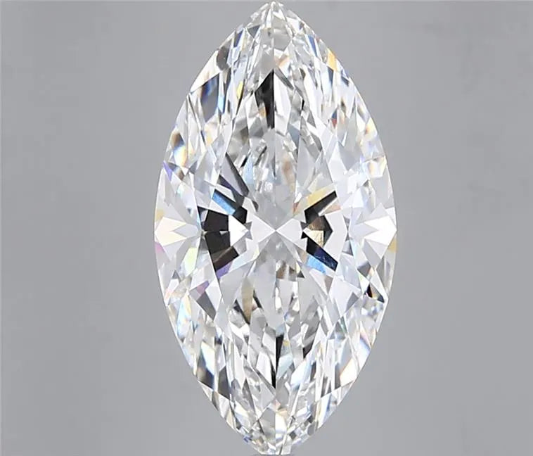 10.06ct Marquise Lab Grown Diamond (Colour E, Clarity VVS2, IGI Certified)