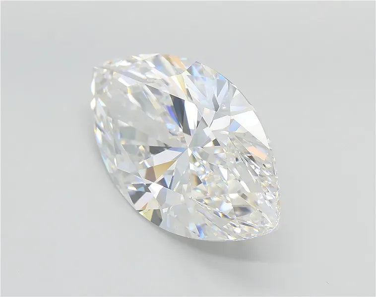 10.07ct Marquise Lab Grown Diamond (Colour F, Clarity VS1, IGI Certified)