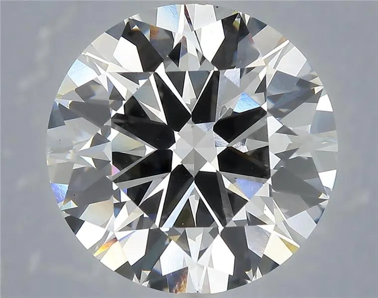 10.54ct Round Lab Grown Diamond (Colour G, Clarity VS1, Cut EX, IGI Certified)