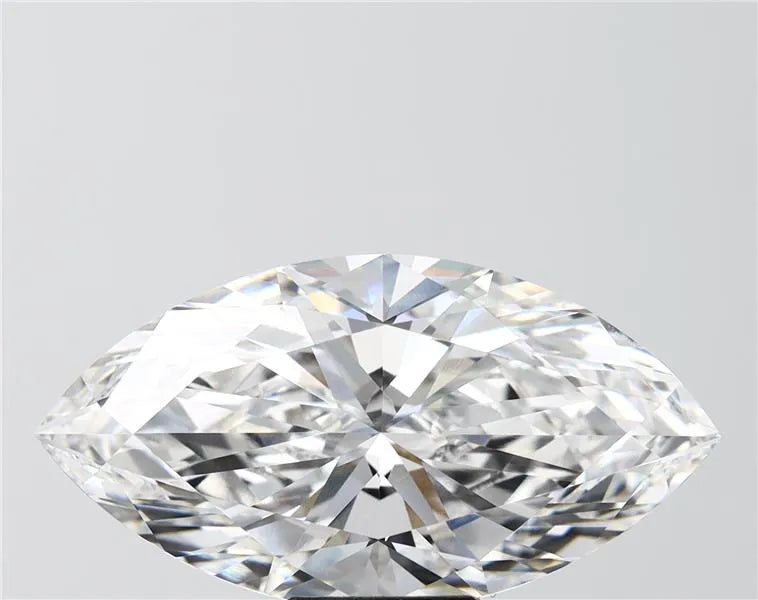 11.32ct Marquise Lab Grown Diamond (Colour G, Clarity VS1, IGI Certified)