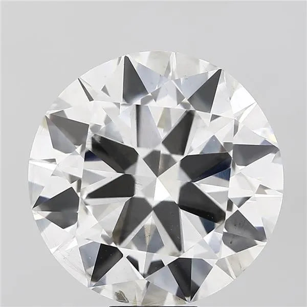 15.02ct Round Lab Grown Diamond (Colour G, Clarity VS2, Cut EX, IGI Certified)