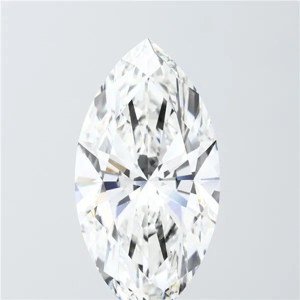 15.08ct Marquise Lab Grown Diamond (Colour G, Clarity VS1, IGI Certified)