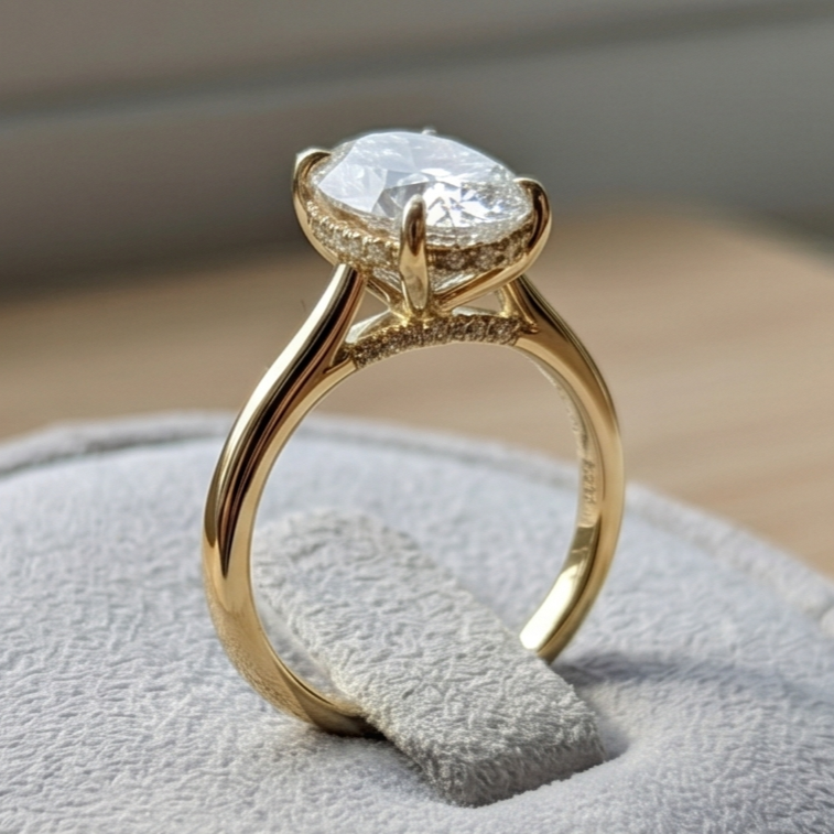 The Eleanor Solitaire