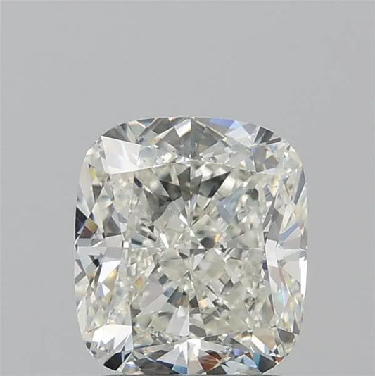 2.00ct Cushion brilliant Natural Diamond (Colour J, Clarity VVS2, GIA Certified)