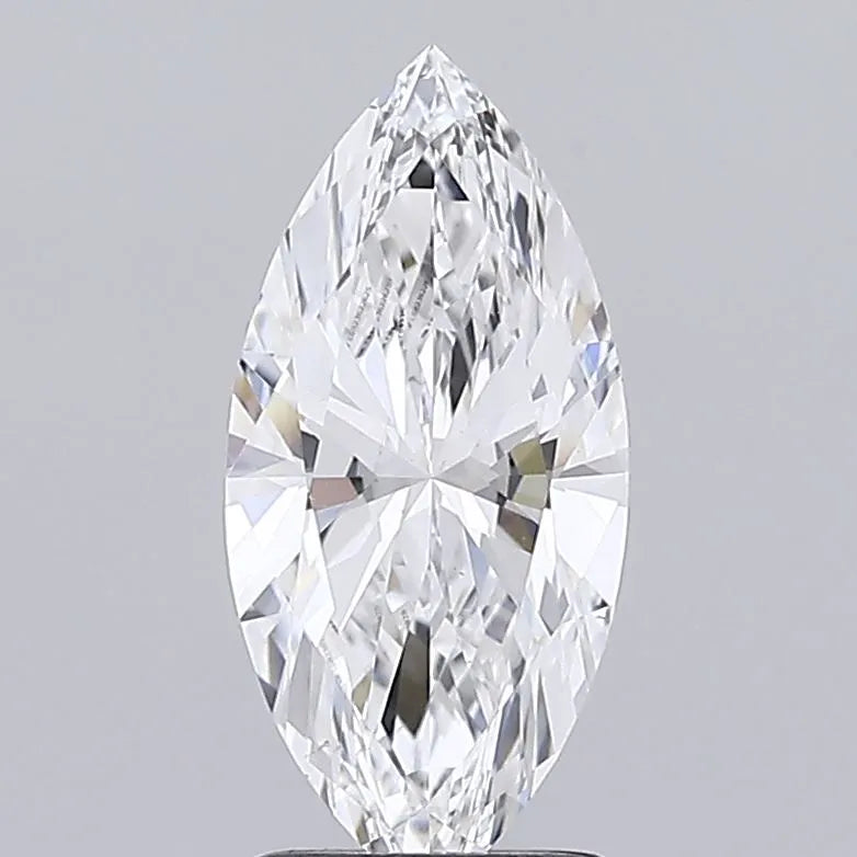 2.00ct Marquise Lab Grown Diamond (Colour D, Clarity VS1, IGI Certified)