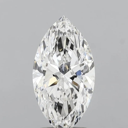 2.00ct Marquise Lab Grown Diamond (Colour E, Clarity VS1, IGI Certified)