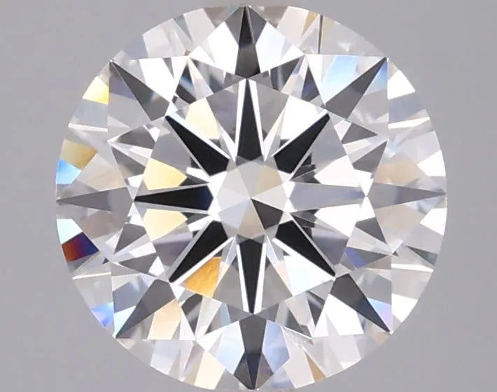 2.00ct Round Lab Grown Diamond (Colour D, Clarity VVS1, Cut ID, IGI Certified)