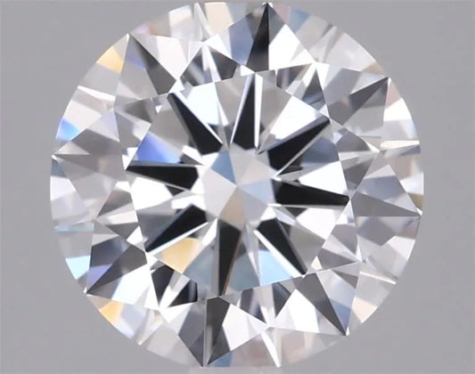 2.00ct Round Lab Grown Diamond (Colour E, Clarity VS1, Cut EX, IGI Certified)