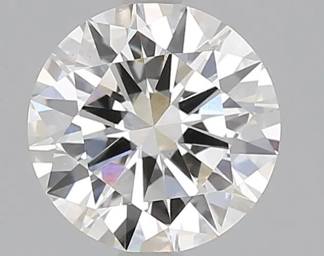 2.00ct Round Lab Grown Diamond (Colour F, Clarity VS1, Cut EX, IGI Certified)