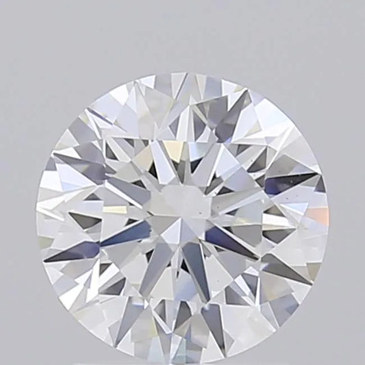 2.00ct Round Lab Grown Diamond (Colour G, Clarity VS2, Cut VG, IGI Certified)