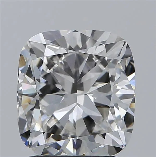 2.01ct Cushion brilliant Lab Grown Diamond (Colour G, Clarity VS1, IGI Certified)