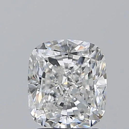 2.01ct Cushion brilliant Natural Diamond (Colour D, Clarity VVS1, GIA Certified)