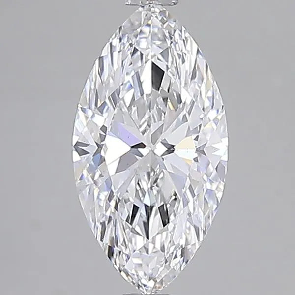 2.01ct Marquise Lab Grown Diamond (Colour D, Clarity VS2, IGI Certified)