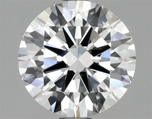 2.01ct Round Lab Grown Diamond (Colour F, Clarity VS1, Cut EX, IGI Certified)