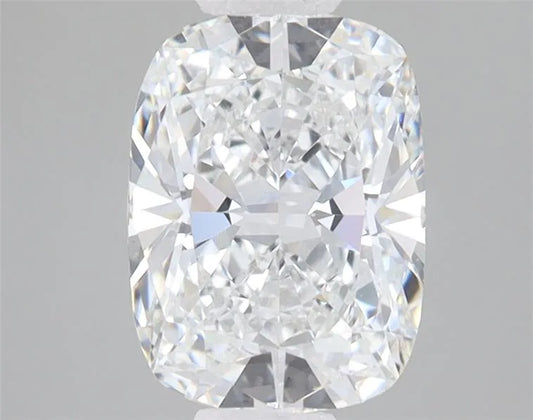 2.02ct Cushion modified Lab Grown Diamond (Colour E, Clarity VS1, IGI Certified)