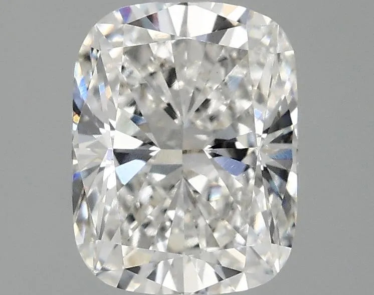 2.02ct Cushion modified Lab Grown Diamond (Colour F, Clarity VVS2, IGI Certified)